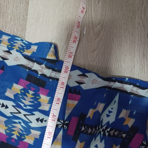 Sheer Top - Picture 7 of 7